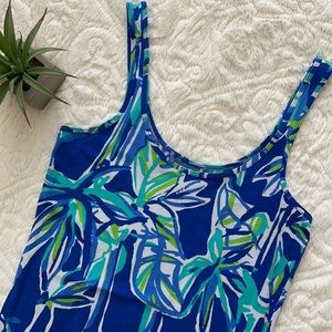 🌴 Lilly Pulitzer Tank Top